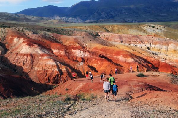 Thị trấn nghỉ mát ở Mỹ sẽ trả 100 đô la cho khách du lịch đến thăm - Sputnik Việt Nam