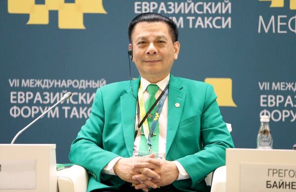 Việt Nam ấn tượng với Diễn đàn Quốc tế Taxi Á – Âu tại Moskva - Sputnik Việt Nam