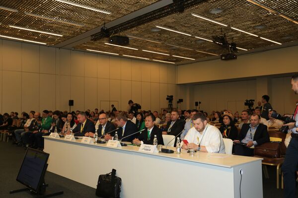 Việt Nam ấn tượng với Diễn đàn Quốc tế Taxi Á – Âu tại Moskva - Sputnik Việt Nam