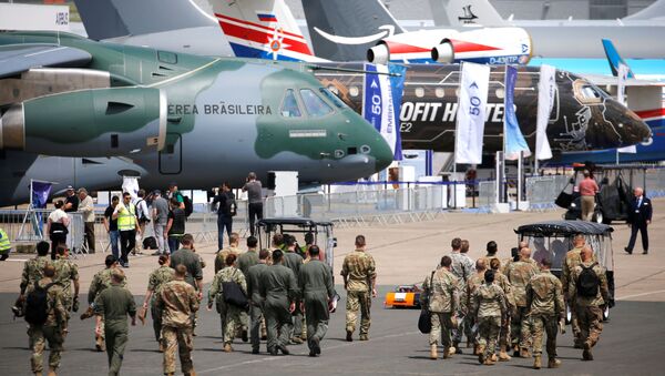 Paris Air Show 2019 - Sputnik Việt Nam