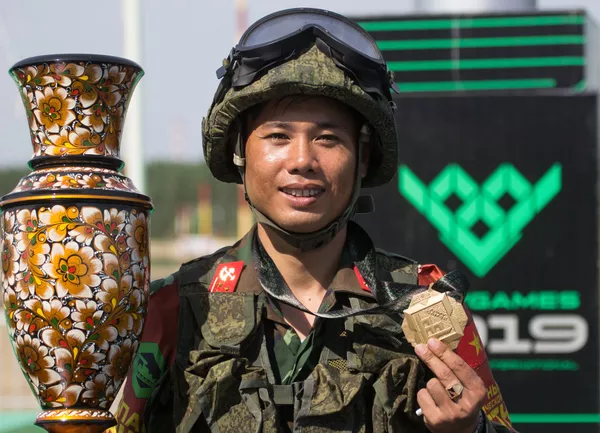 Đội Việt Nam - thành viên tích cực tham gia ARMY-2020 Đội Việt Nam - thành viên tích cực tham gia ARMY-2020 - Sputnik Việt Nam