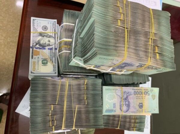 Phá đường dây đánh bạc hơn 1.600 tỷ đồng - Sputnik Việt Nam