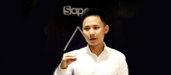 Ông Trần Trọng Tuyến, Tổng thư ký HH thương mại điện tử Ông Trần Trọng Tuyến, Tổng thư ký HH thương mại điện tử - Sputnik Việt Nam