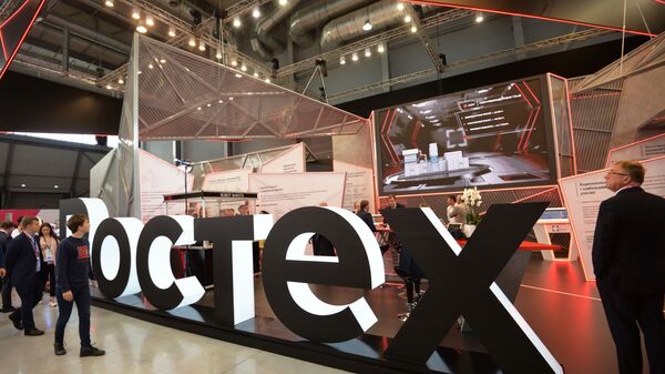 Rostec - Sputnik Việt Nam