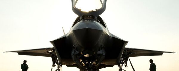 Máy bay F-35 Máy bay F-35 - Sputnik Việt Nam