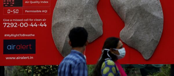 New Delhi, India New Delhi, India - Sputnik Việt Nam