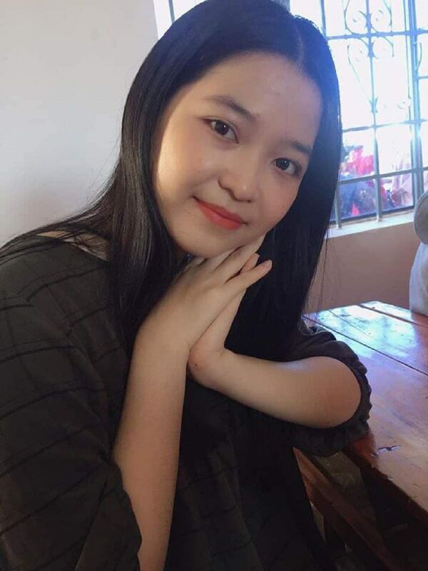 Thiếu nữ xinh đẹp mất tích bí ẩn ở sân bay Nội Bài Thiếu nữ xinh đẹp mất tích bí ẩn ở sân bay Nội Bài - Sputnik Việt Nam