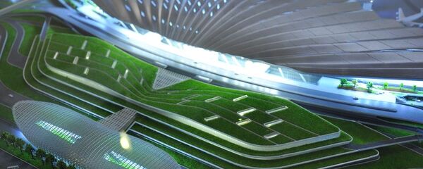 Sân bay Long Thành - Sputnik Việt Nam