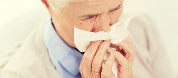 bệnh nguy hiểm - Sputnik Việt Nam