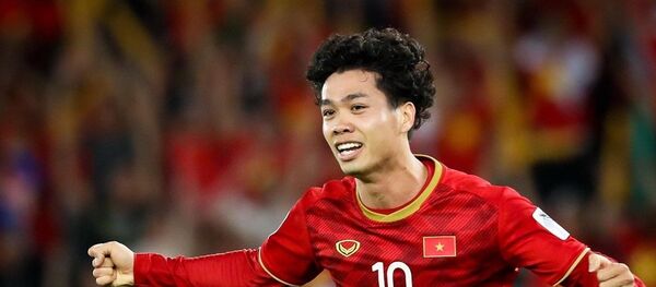 Công Phượng là ngôi sao ở Việt Nam, nhưng vô danh tại Bỉ. - Sputnik Việt Nam