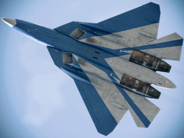 Bản nâng cấp Su-30SM sẽ được trang bị thành tố của hệ thống liên lạc từ Su-57 Bản nâng cấp Su-30SM sẽ được trang bị thành tố của hệ thống liên lạc từ Su-57 - Sputnik Việt Nam