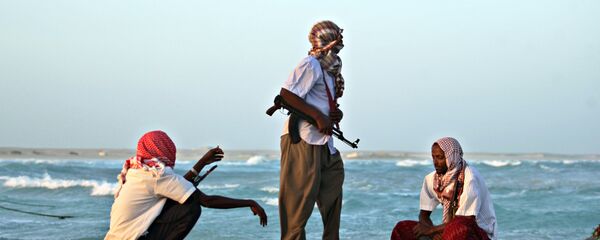 Cướp biển Somalia - Sputnik Việt Nam