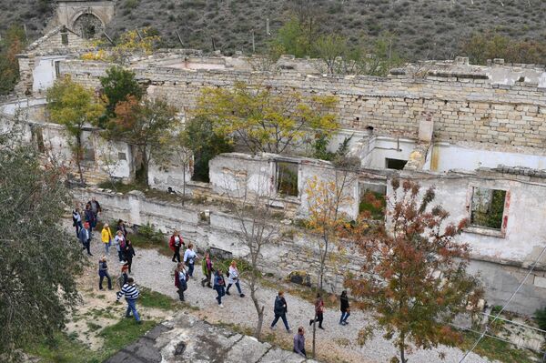 Tìm thấy 1.700 quả bom trong pháo đài Nga - Sputnik Việt Nam