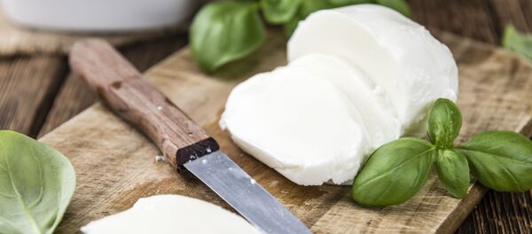 phô mai mozzarella - Sputnik Việt Nam