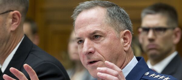 David Goldfein - Sputnik Việt Nam