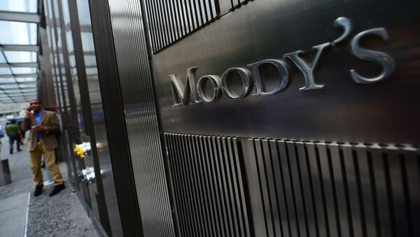 Moody’s - Sputnik Việt Nam