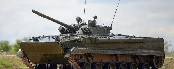 BMP-3 BMP-3 - Sputnik Việt Nam