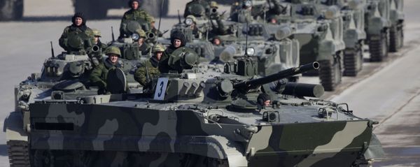 Xe bọc thép BMP-3 - Sputnik Việt Nam