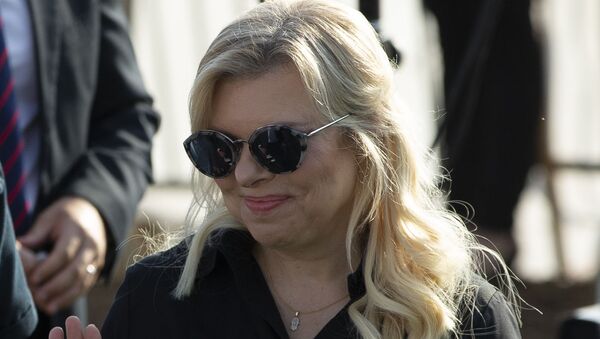 Sara Netanyahu  - Sputnik Việt Nam