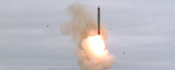 Mỹ thử nghiệm tên lửa hành trình bị cấm bởi Hiệp ước INF - Sputnik Việt Nam