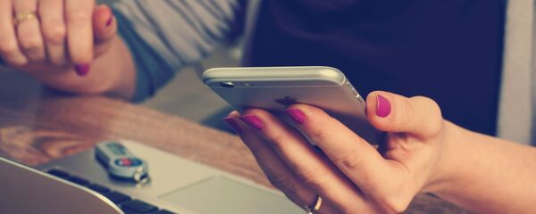 Сô gái - Sputnik Việt Nam