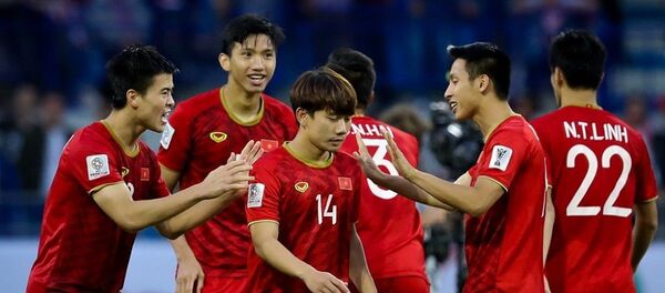 Tuyển Việt Nam  - Sputnik Việt Nam