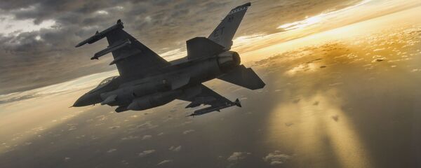 F-16 Fighting Falcon - Sputnik Việt Nam