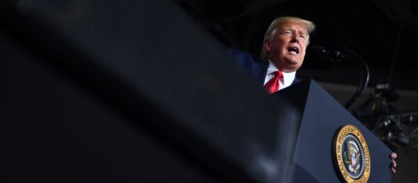 Donald Trump - Sputnik Việt Nam