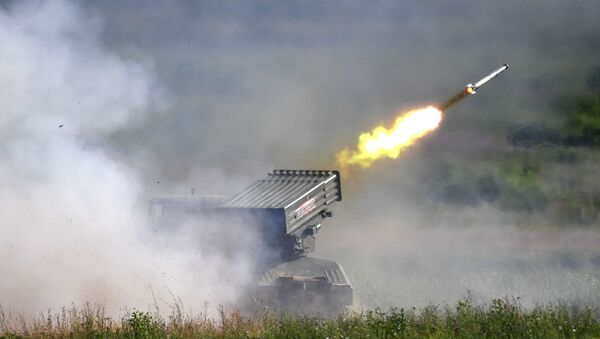 Hệ thống «Tornado-G» - Sputnik Việt Nam