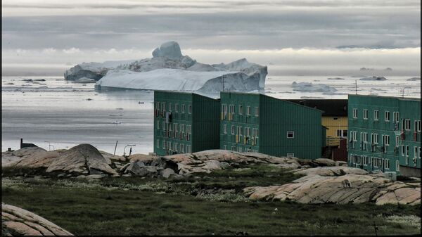 Greenland - Sputnik Việt Nam