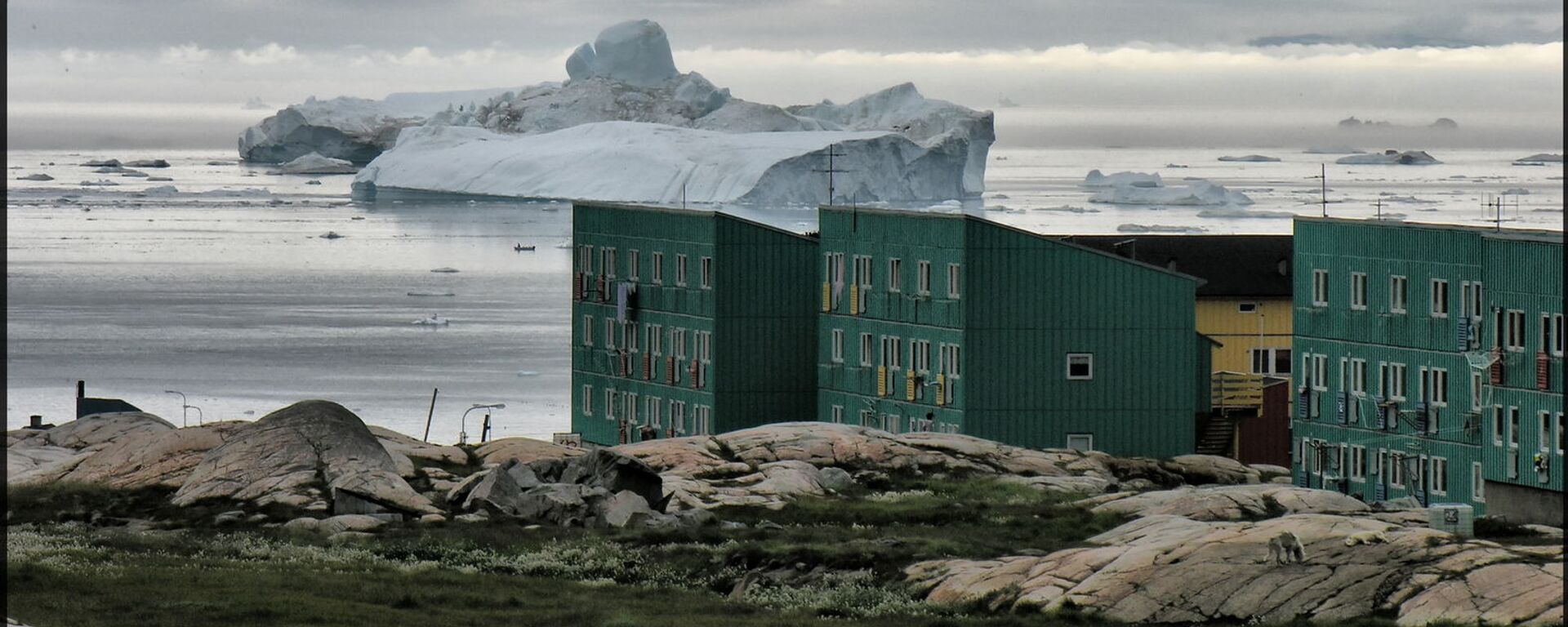 Greenland - Sputnik Việt Nam, 1920, 16.01.2026