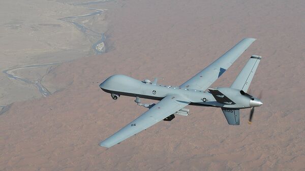 MQ-9 Reaper - Sputnik Việt Nam