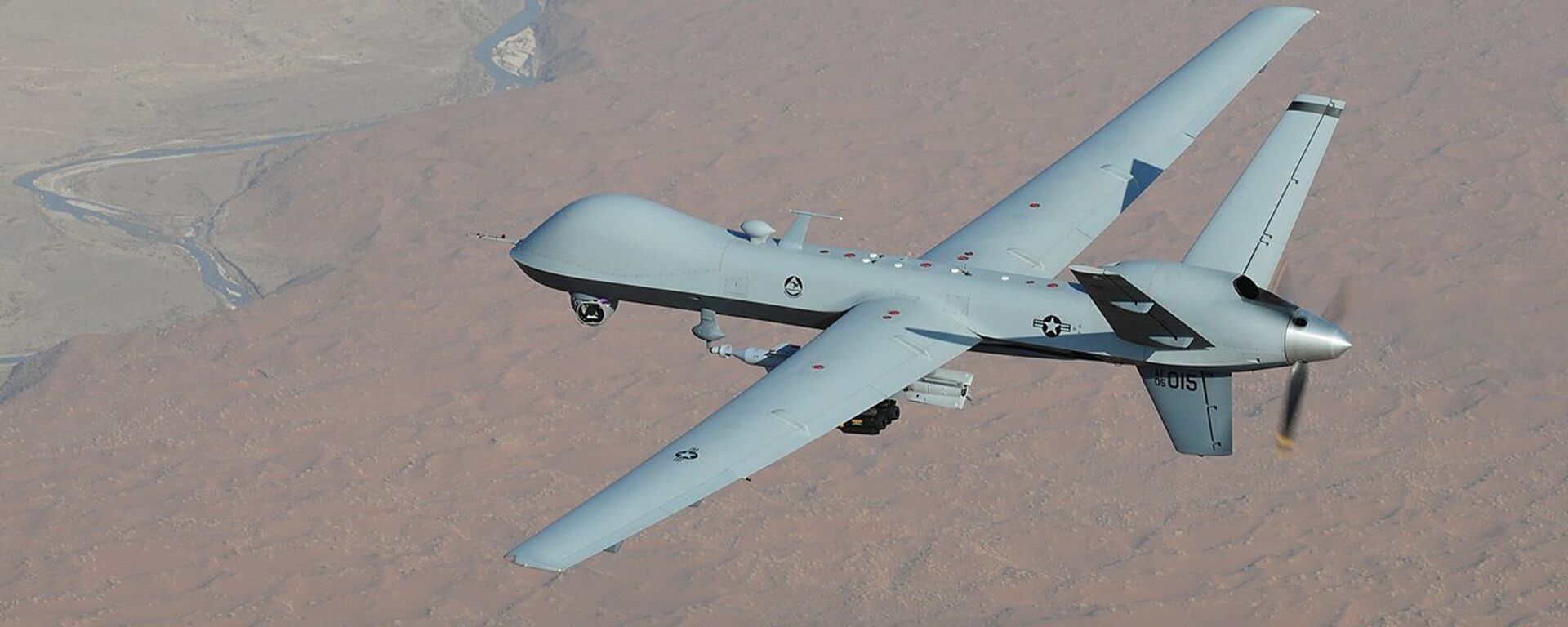 MQ-9 Reaper - Sputnik Việt Nam, 1920, 05.08.2023