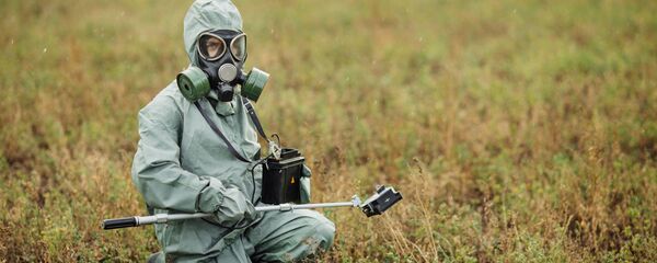 Phóng xạ - Sputnik Việt Nam