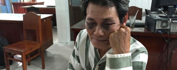 Yêu râu xanh Ngô Ngọc An  - Sputnik Việt Nam