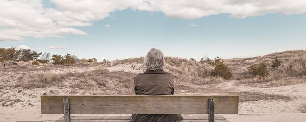 Bà già - Sputnik Việt Nam