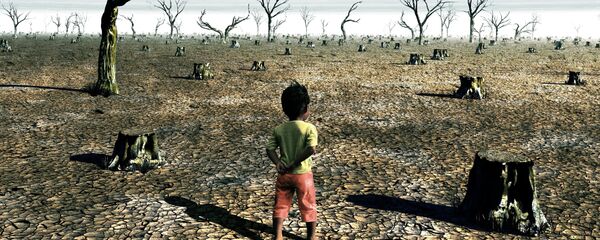 Sự nóng lên toàn cầu - Sputnik Việt Nam