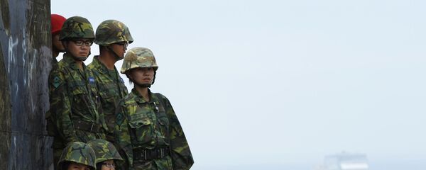 Quân đội Đài Loan Quân đội Đài Loan - Sputnik Việt Nam