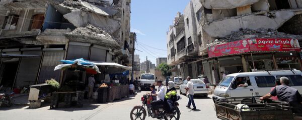 Idlib, Syria. - Sputnik Việt Nam