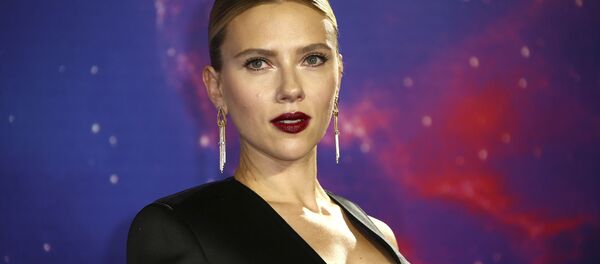 Nữ diễn viên người Mỹ Scarlett Johansson. - Sputnik Việt Nam