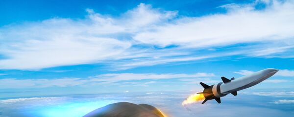 Vũ khí bội siêu thanh. - Sputnik Việt Nam