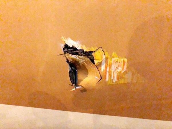 Vụ việc tại sân bay Tân Sơn Nhất - Sputnik Việt Nam