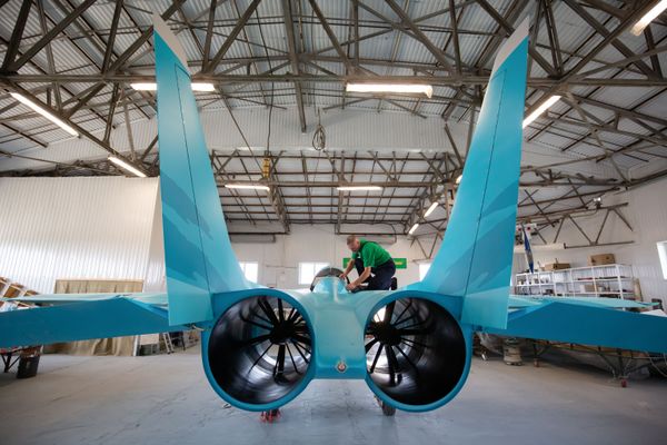 MiG bằng nhựa: Người Mỹ chế tạo máy bay ở Volgograd để làm gì - Sputnik Việt Nam