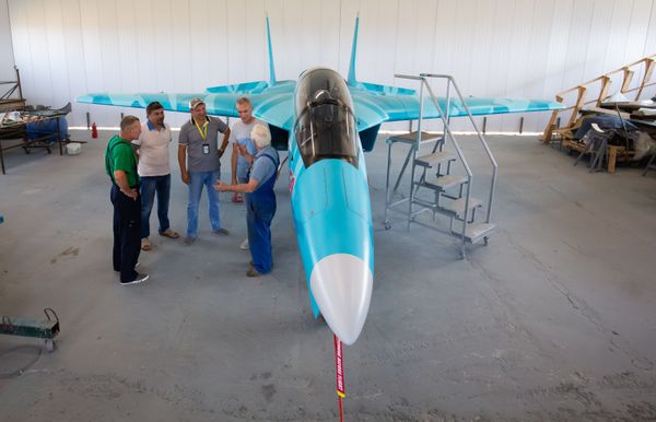 MiG bằng nhựa: Người Mỹ chế tạo máy bay ở Volgograd để làm gì - Sputnik Việt Nam