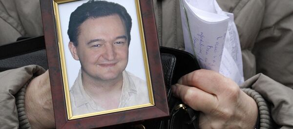 Sergei Magnitsky. - Sputnik Việt Nam