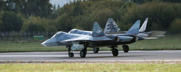 Su-57  - Sputnik Việt Nam