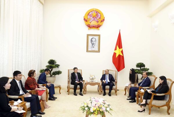 Thủ tướng Việt Nam đề nghị ASEAN ủng hộ duy trì hòa bình Biển Đông - Sputnik Việt Nam