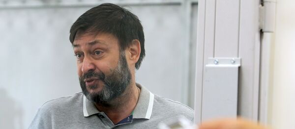 Kirill Vyshinsky  - Sputnik Việt Nam