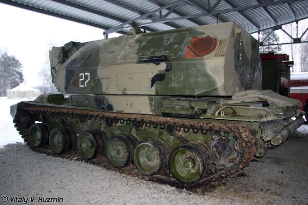 Quái vật thép - Những dự án xe bọc thép Liên Xô lạ lùng nhất - Sputnik Việt Nam