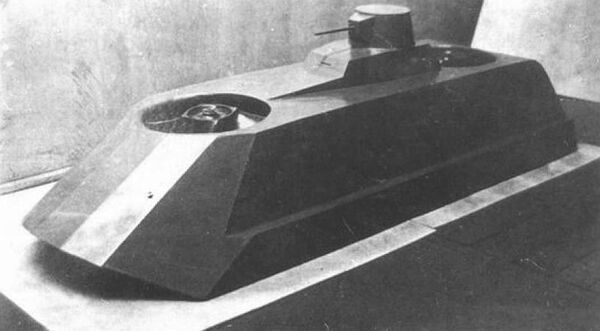 Quái vật thép - Những dự án xe bọc thép Liên Xô lạ lùng nhất - Sputnik Việt Nam